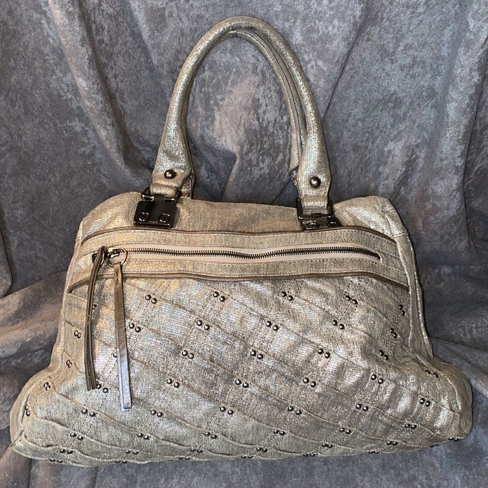 Treesje
Leather Shoulder bag   